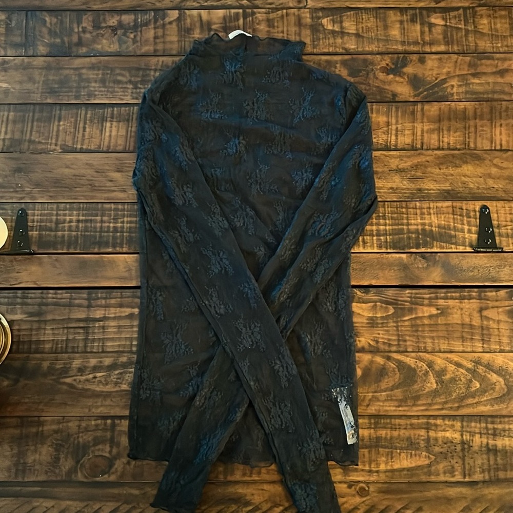 Free People Lady Lux top size M